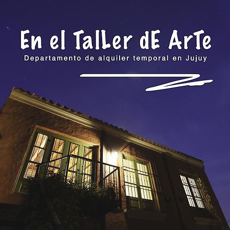 En El Taller ซานซัลวาดอร์ เด โฆคุย ภายนอก รูปภาพ