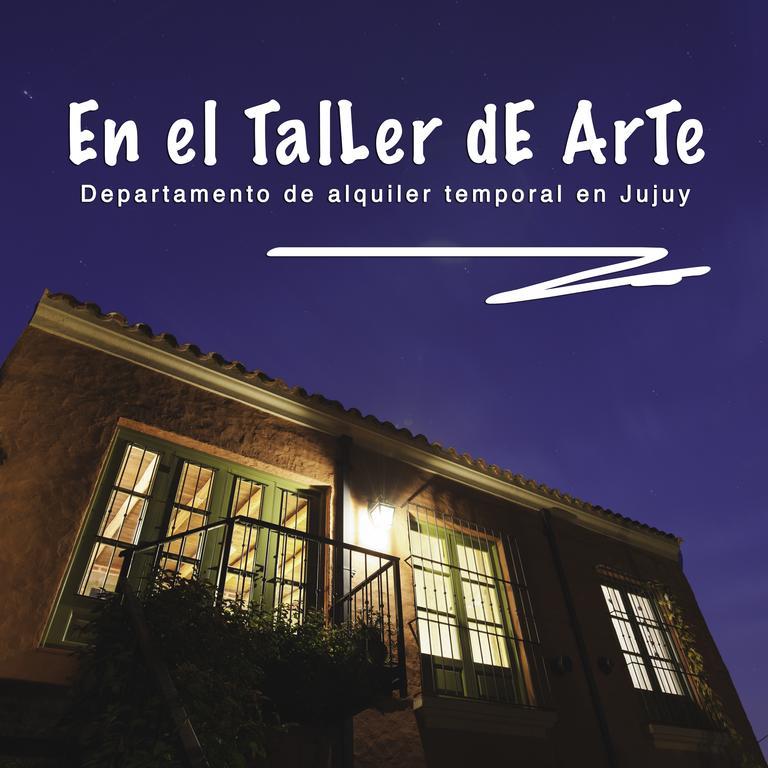 En El Taller ซานซัลวาดอร์ เด โฆคุย ภายนอก รูปภาพ